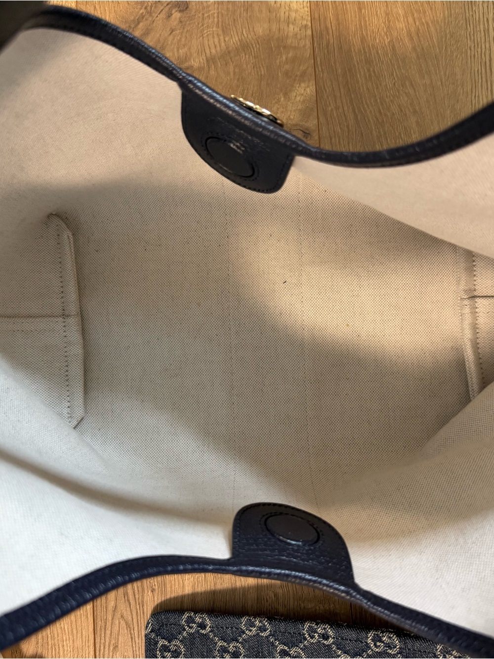 Gucci Giglio small tote bag - Picture 5 of 5